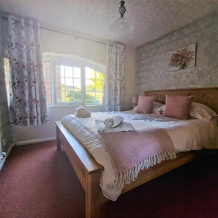 Feriehus Windale, Highcroft & Garth @ Wetheral Great Salkeld