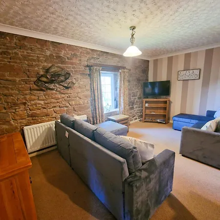 Windale, Highcroft & Garth @ Wetheral Holiday home *
