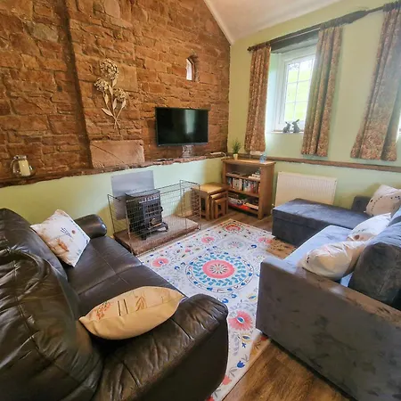 Feriehus Windale, Highcroft & Garth @ Wetheral *